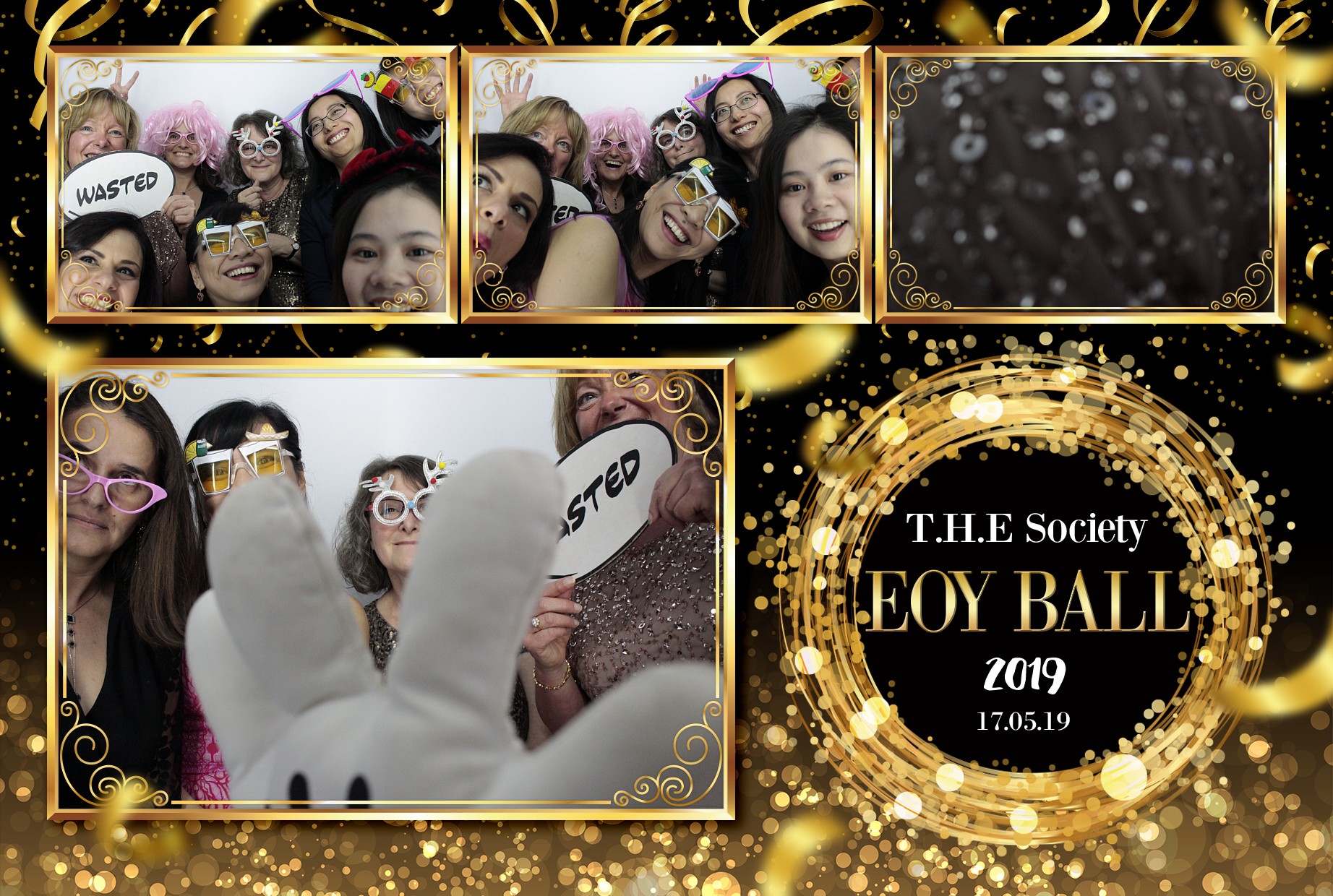 T.H.E Society Ball | View more photos from the event at gallery.myphotoboothexperience.co.uk/u/MyPhotoBoothExperienceLtd/THE-Society-Ball